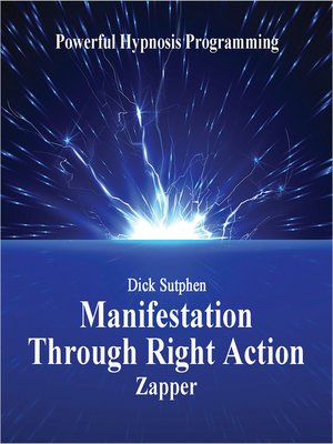 cover image of Manifesting Through Right Action